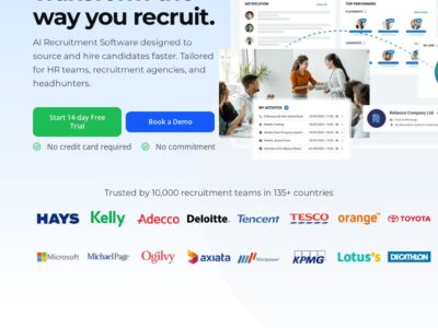 Manatal: Transform the way you recruit.