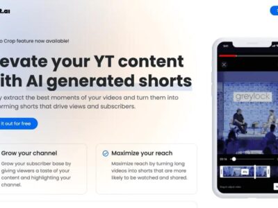 2short.ai: The Simple and Powerful Tool to Transform YouTube Videos into Catchy Shorts