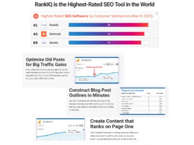 RankIQ: The SEO Toolset That Will Help You Crush Your Competition