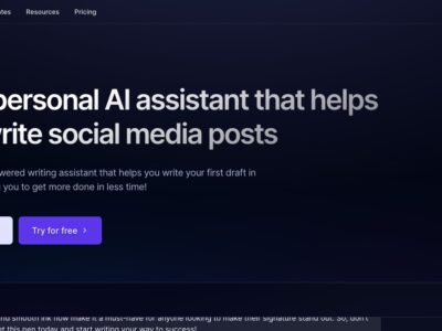 Ava AI: The AI Content Generator That Will Change the Way You Work