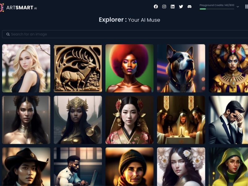 Artsmart.ai: Your Personal Art Director