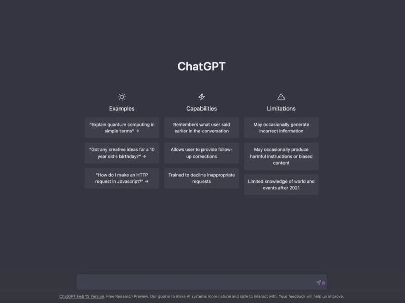 ChatGPT: A Powerful Language Model that Can Answer Your Questions