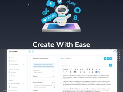 CREATR AI: The AI Writing Tool That Can Help You Create Content Faster and Easier