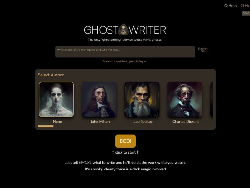 Ghostwriter: Your Secret Weapon to Creating Engaging Content