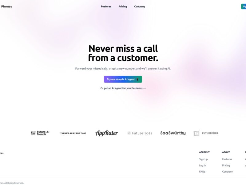 SimplePhones: Your All-in-One Business Phone Solution